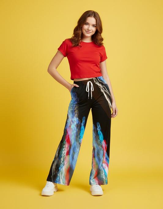 Women’s Wide Leg Pants