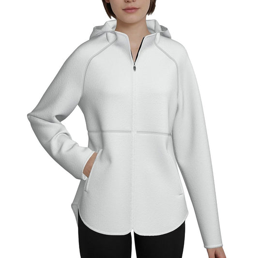 Zip-Up Hoodie Jacket