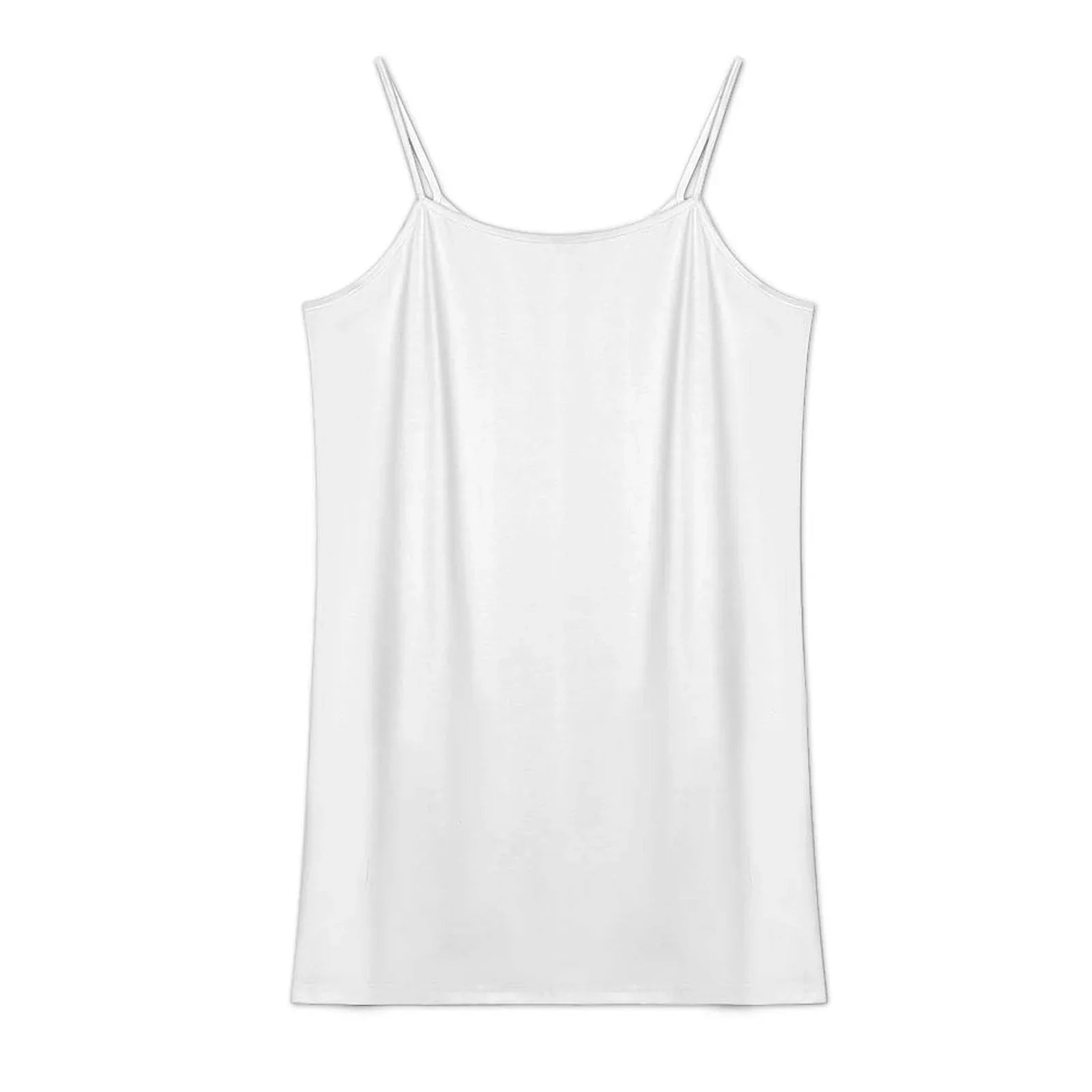 Women’s Casual Spaghetti Strap Dress - Nogicle