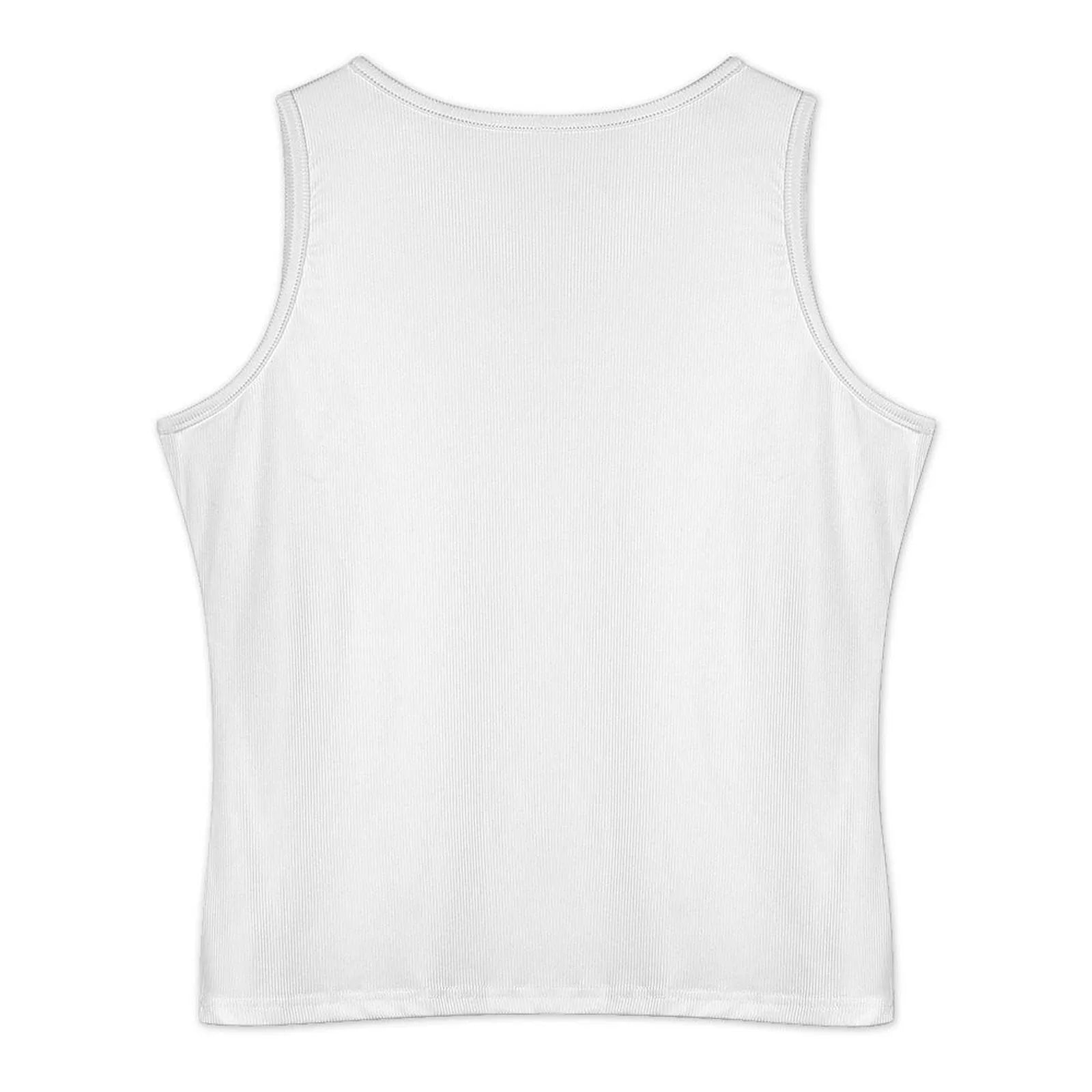 Women’s Ribbed Knit Tank Top - Nogicle