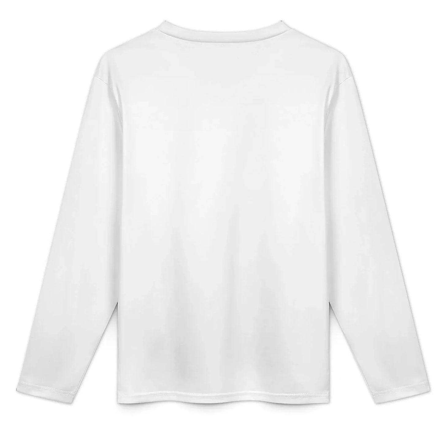 Women’s V-Neck Long Sleeve Scrub Top with Pockets - Nogicle