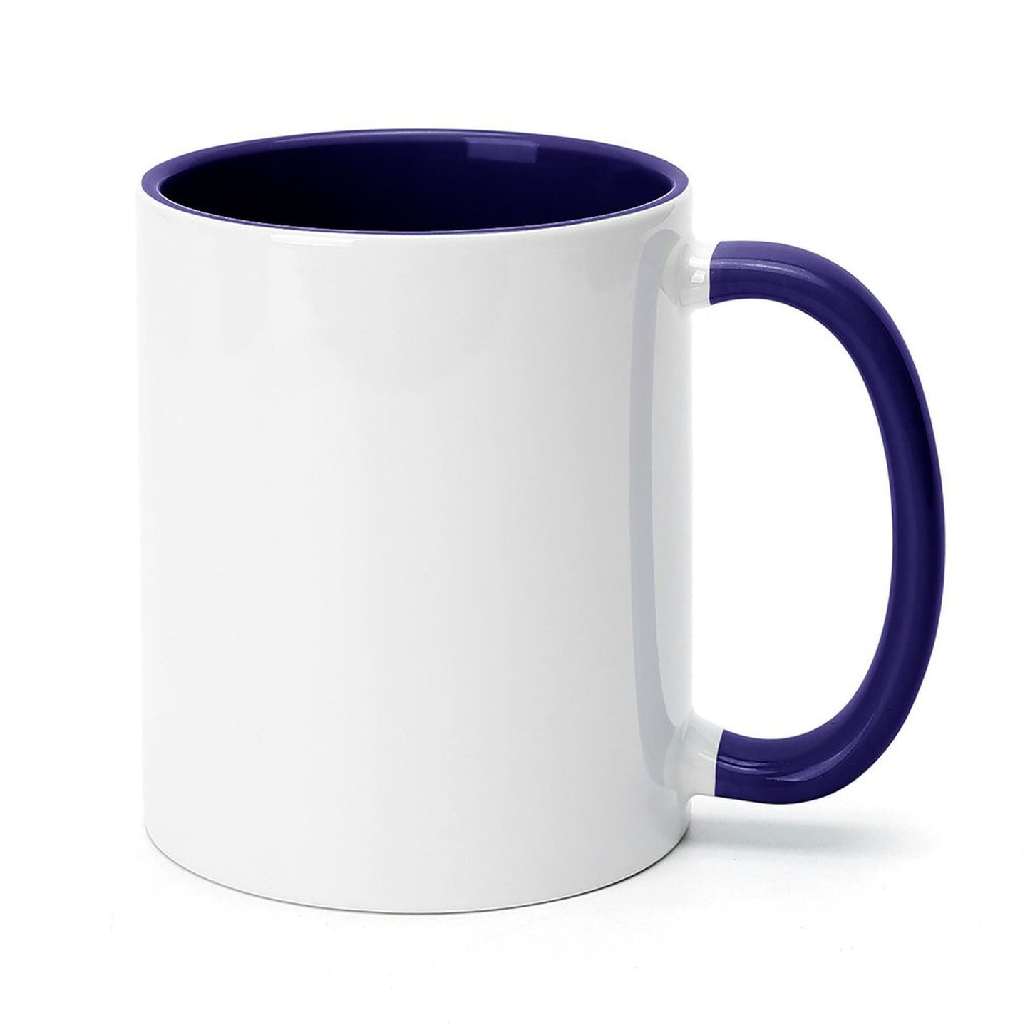 Color Accent Mug