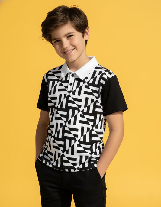 Boys’ Polo Shirt