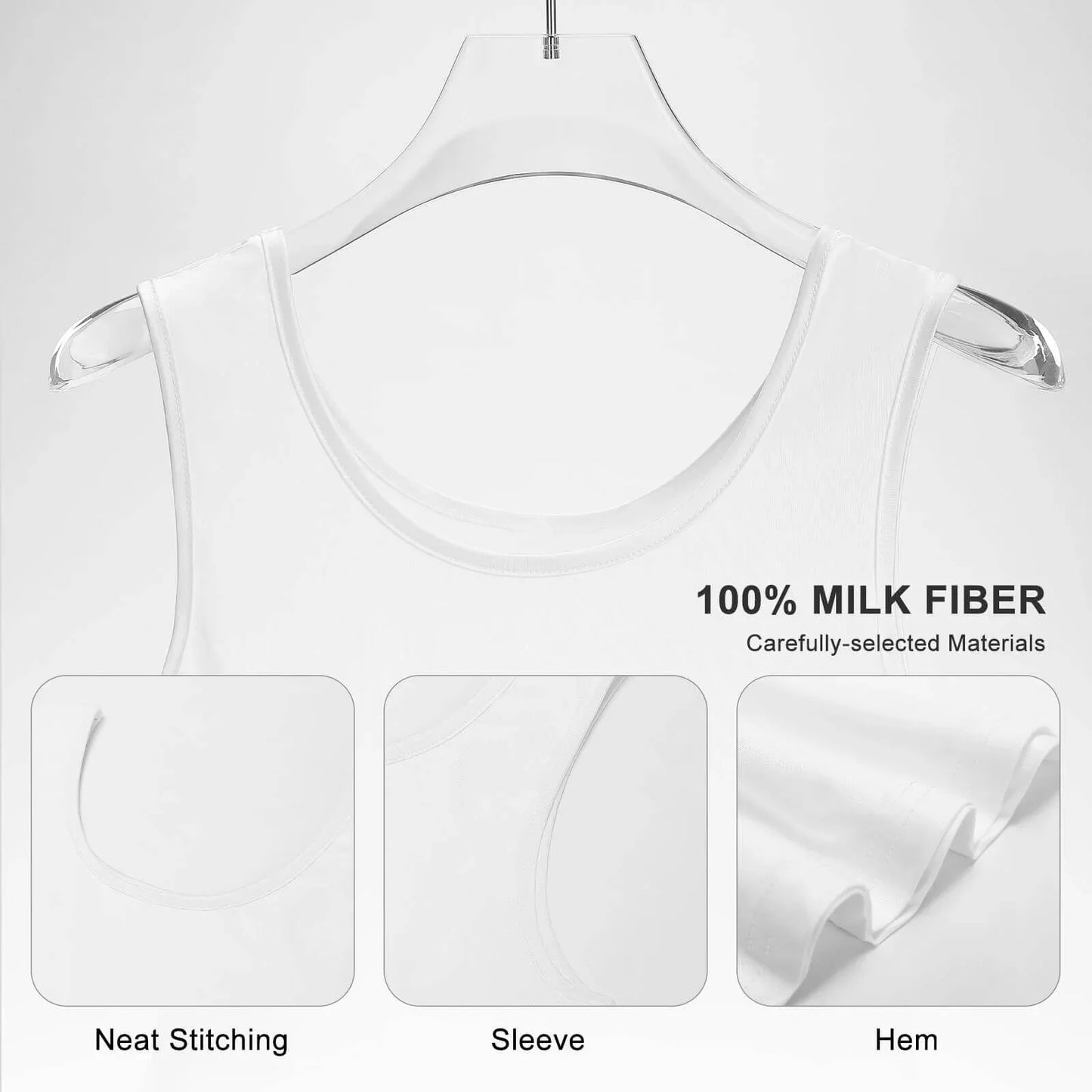 Women’s Sleeveless Flared Dress - Nogicle