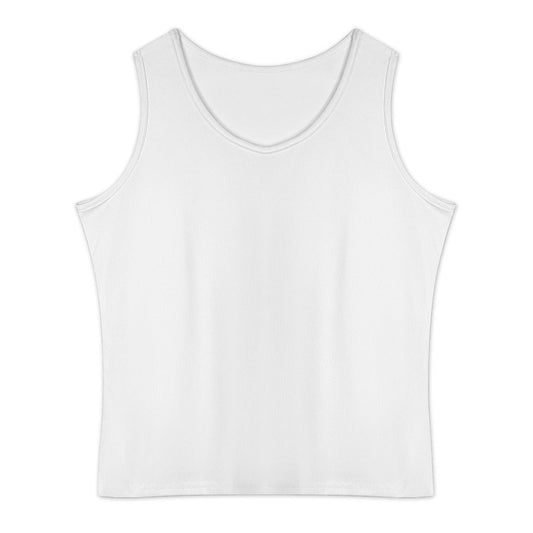 Women’s Ribbed Knit Tank Top