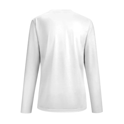 Women’s Soft Long Sleeve Pajama Top - Nogicle