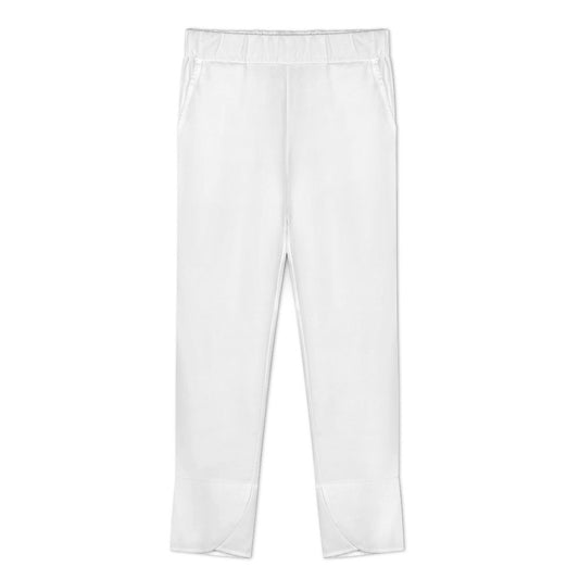 Women’s Linen Look Wide Leg Pants