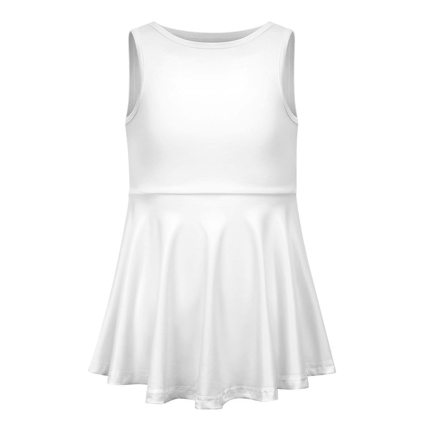 Girls’ Sleeveless Dress