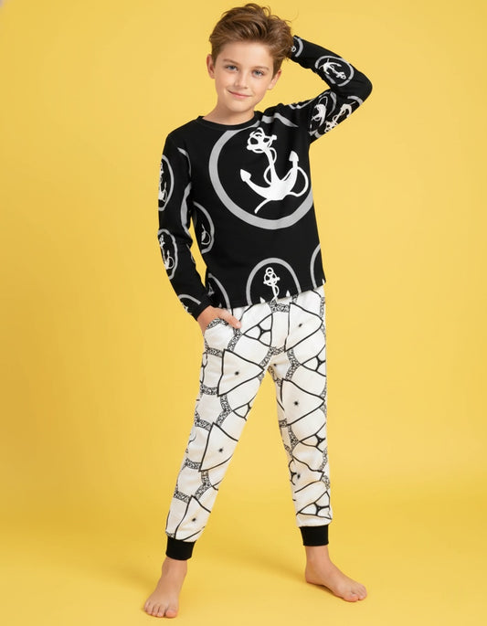 Boys’ Pajama Set