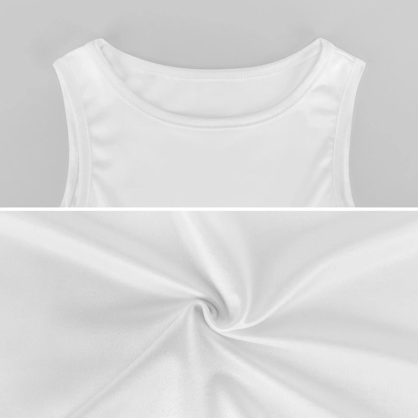 Girls’ Sleeveless Dress - Nogicle