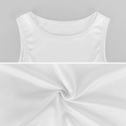 Girls’ Sleeveless Dress - Nogicle