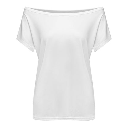Women’s Off-Shoulder Short Sleeve Top