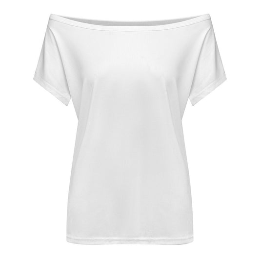 Women’s Off-Shoulder Short Sleeve Top
