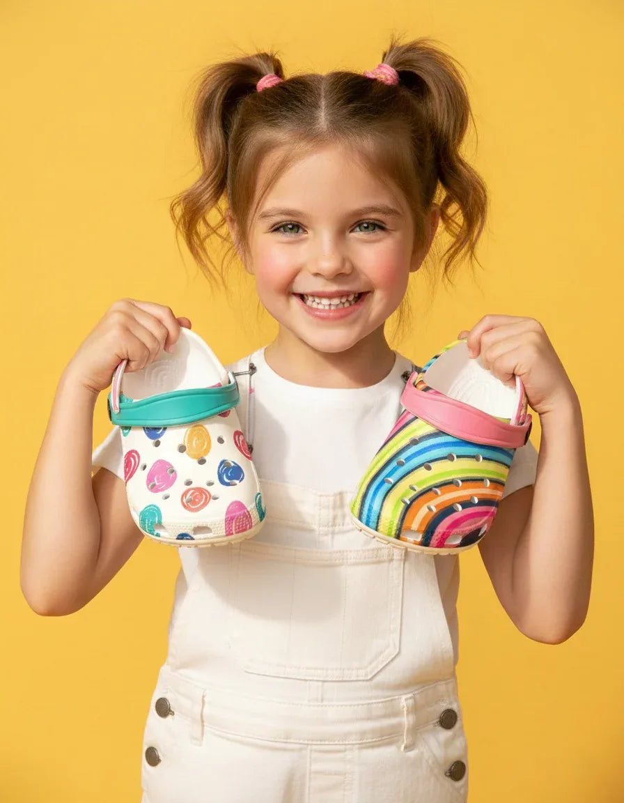 Kids’ Clog Sandals - Nogicle