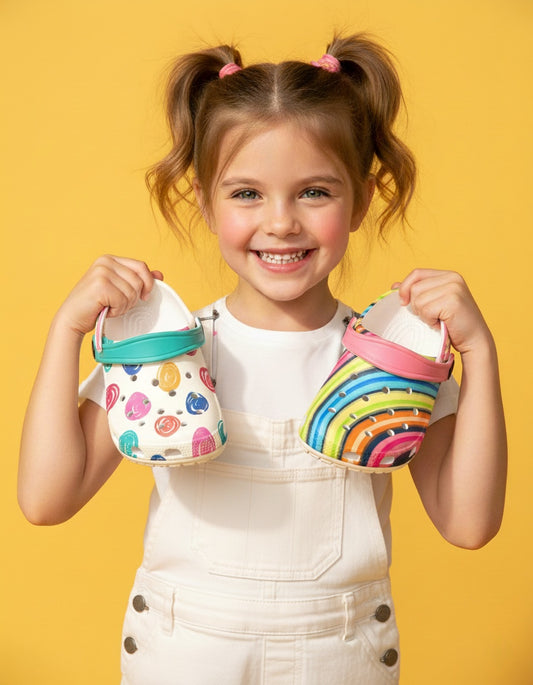 Kids’ Clog Sandals