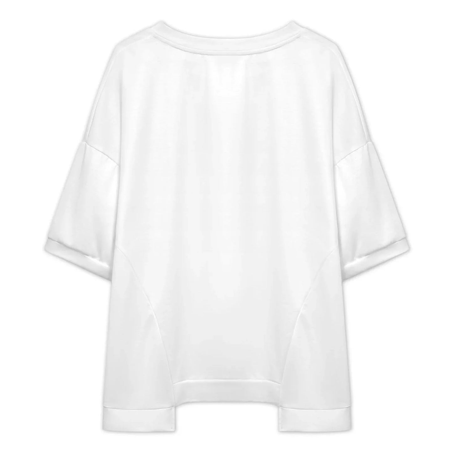 Women’s Relaxed Drop Shoulder T-Shirt - Nogicle