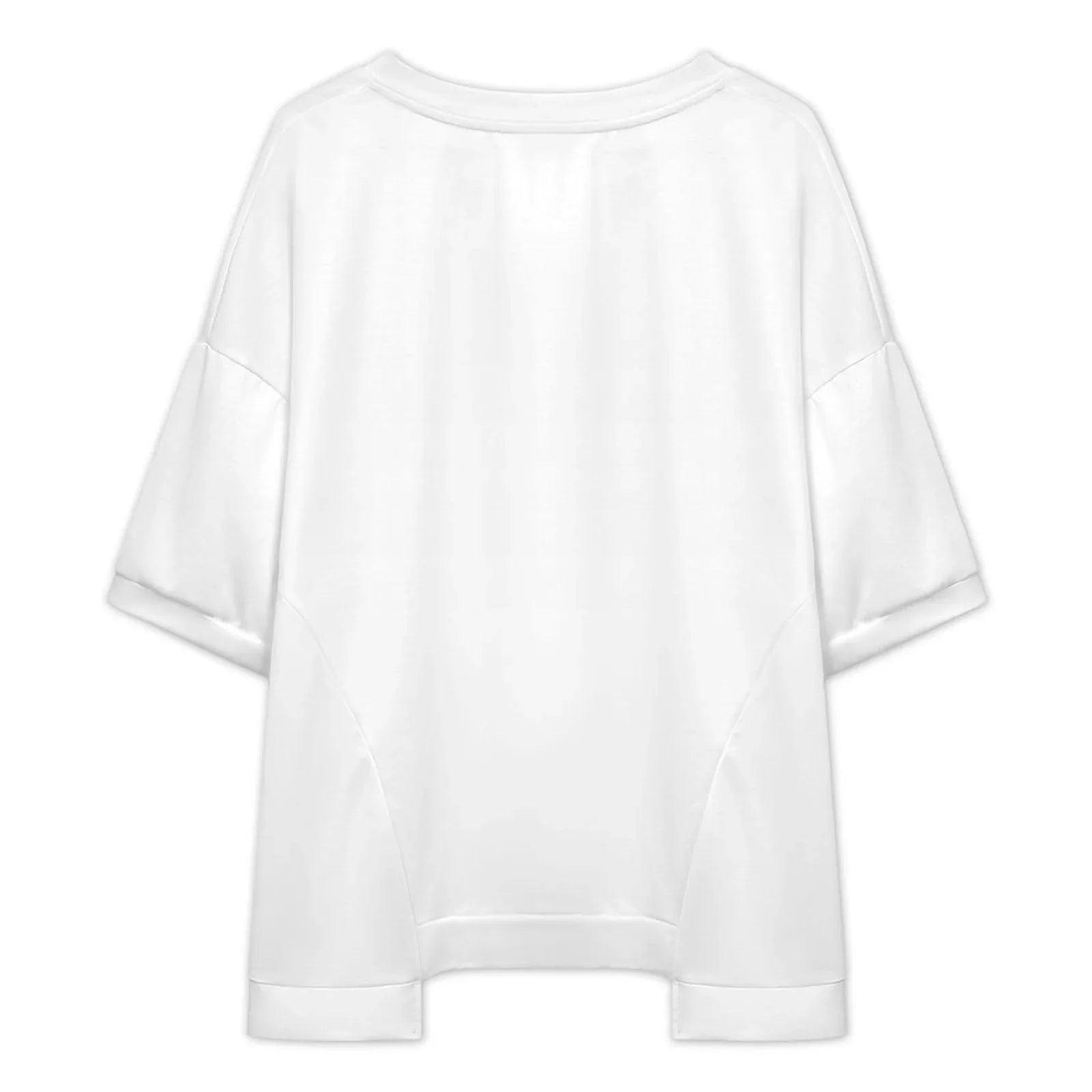 Women’s Relaxed Drop Shoulder T-Shirt - Nogicle