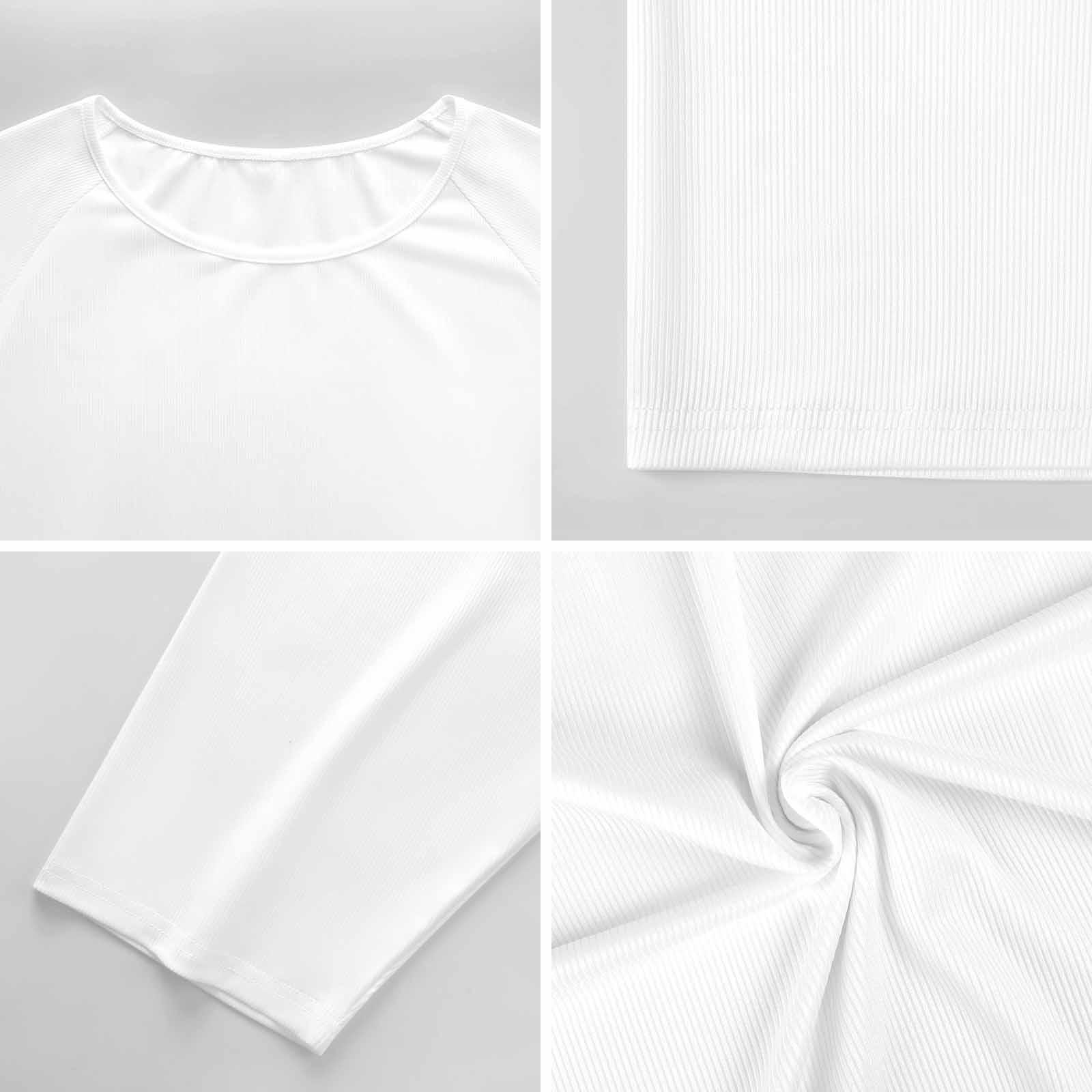 Women’s Off-Shoulder Loose Fit T-Shirt - Nogicle