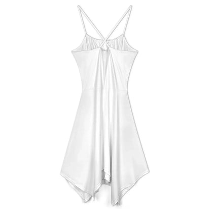 Women’s Halter Neck Dress - Nogicle