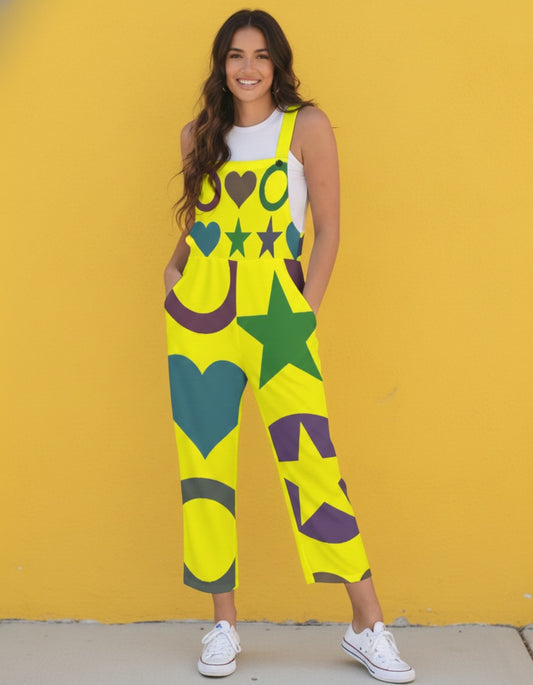 Women’s Casual Jumpsuit