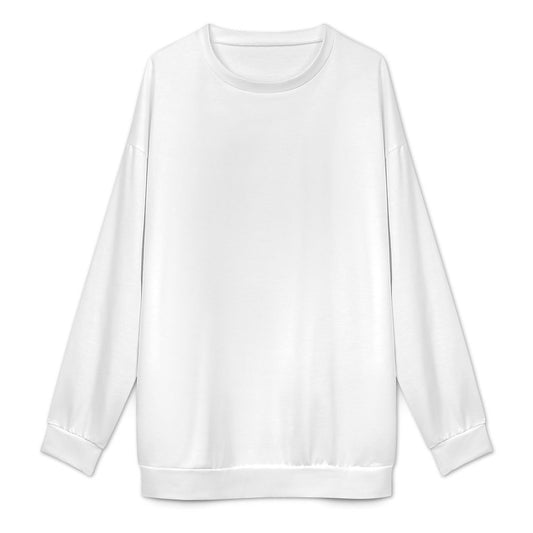 Women’s Drop Shoulder Sweatshirt