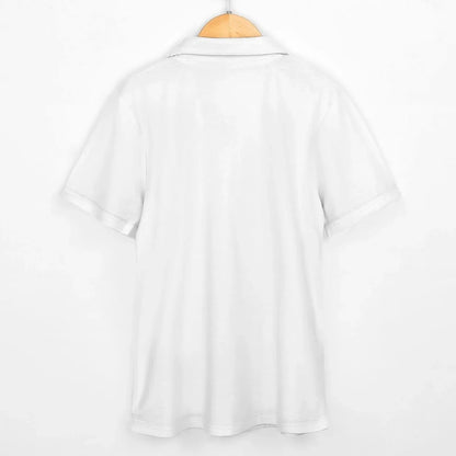 100% Cotton Boys’ Camp Collar Shirt - Nogicle