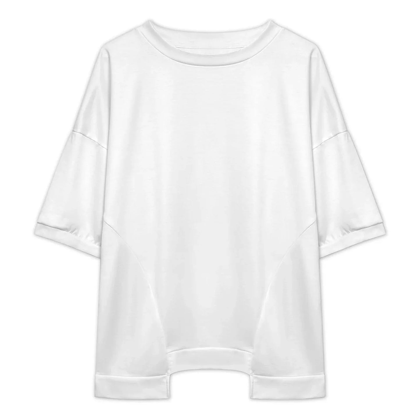 Women’s Relaxed Drop Shoulder T-Shirt - Nogicle
