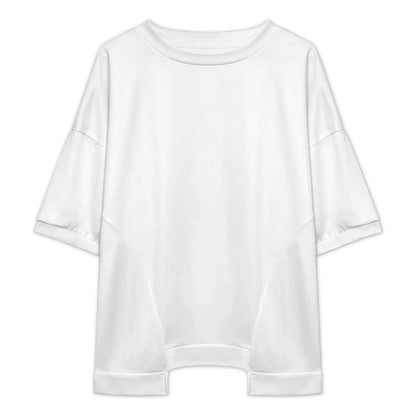 Women’s Relaxed Drop Shoulder T-Shirt - Nogicle