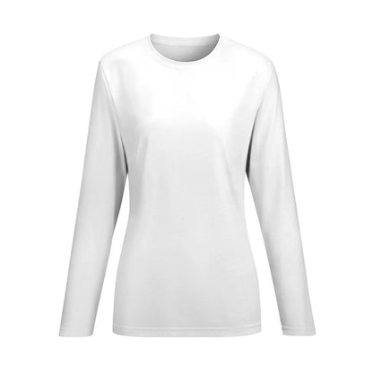 Women’s Soft Long Sleeve Pajama Top - Nogicle