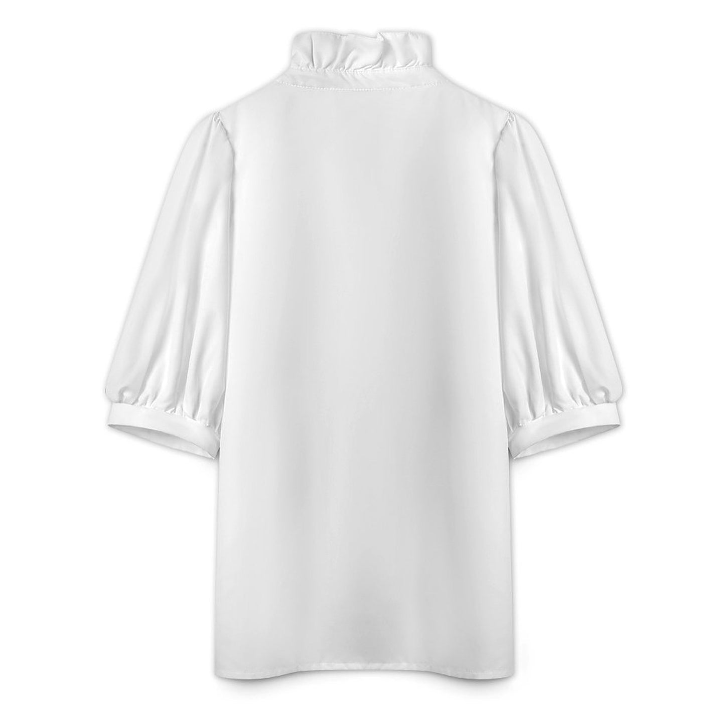 Women’s Ruffle Collar Blouse