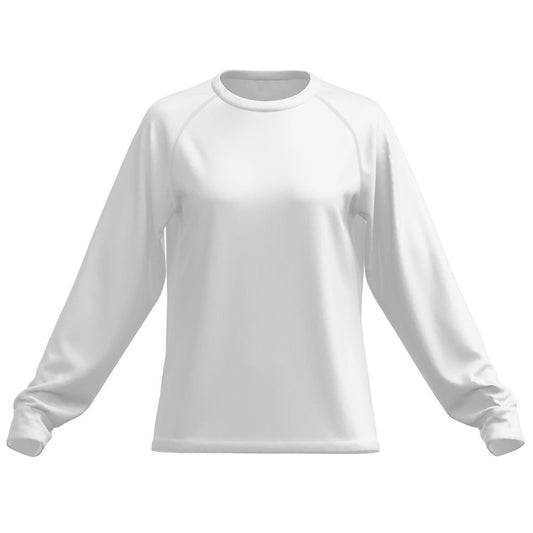 Women's Long Sleeve Raglan T-Shirt