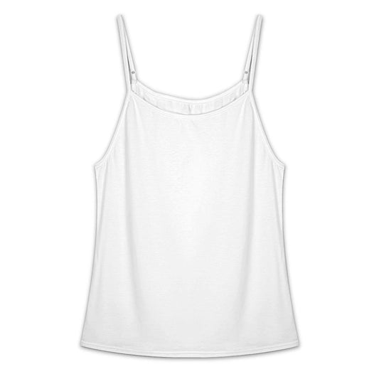 Women’s Adjustable Strap Tank Top