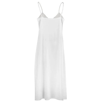 Women’s Strappy Long Maxi Dress - Nogicle
