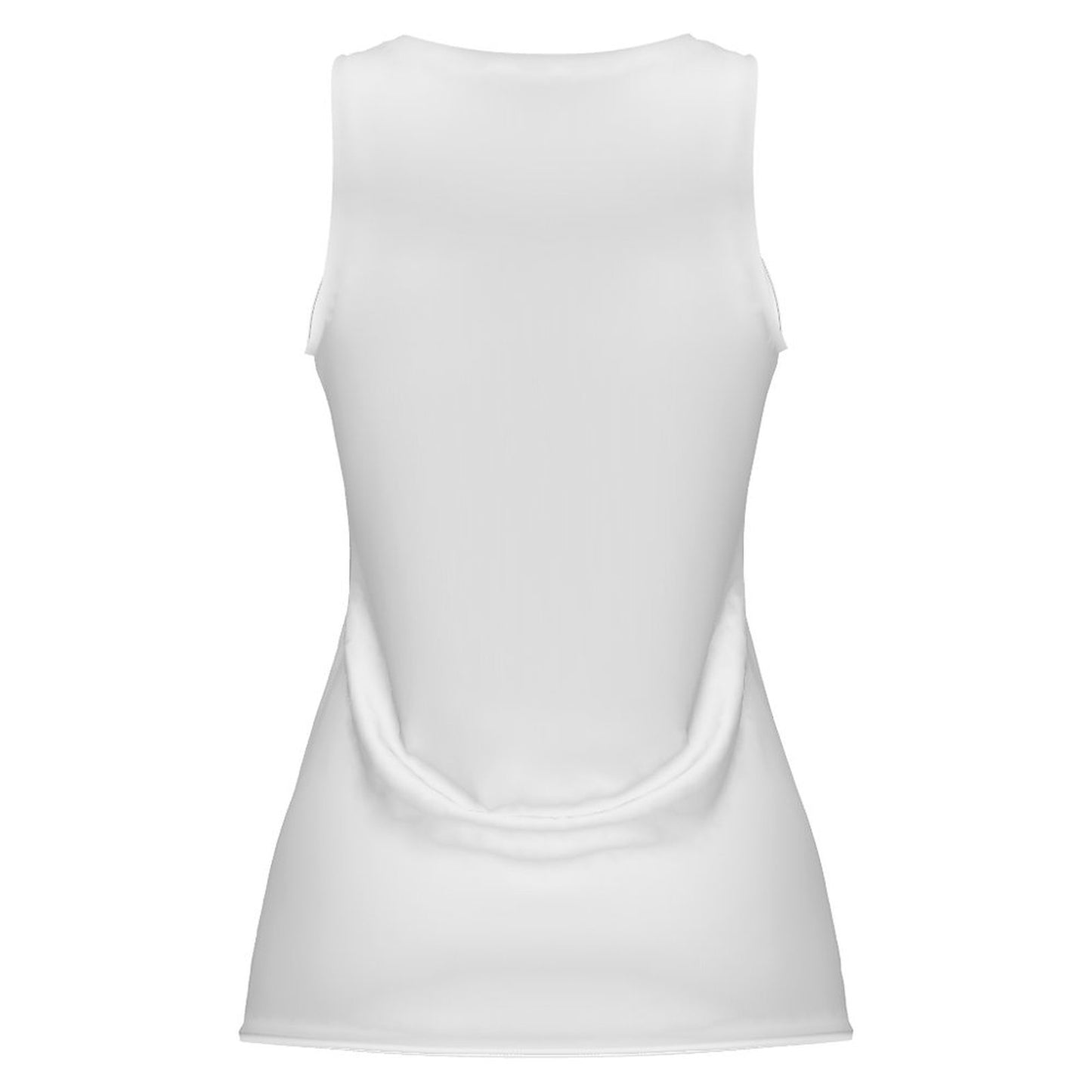 Women’s Fitted Scoop Neck Tank Top