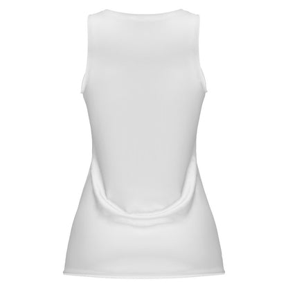 Women’s Fitted Scoop Neck Tank Top