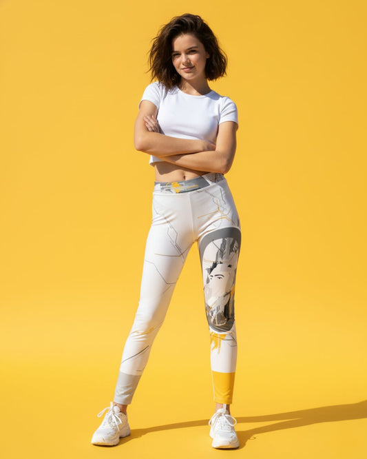 Women’s Linen Look Wide Leg Pants