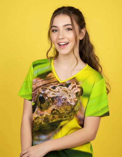 Women’s Casual Short Sleeve Top - Nogicle